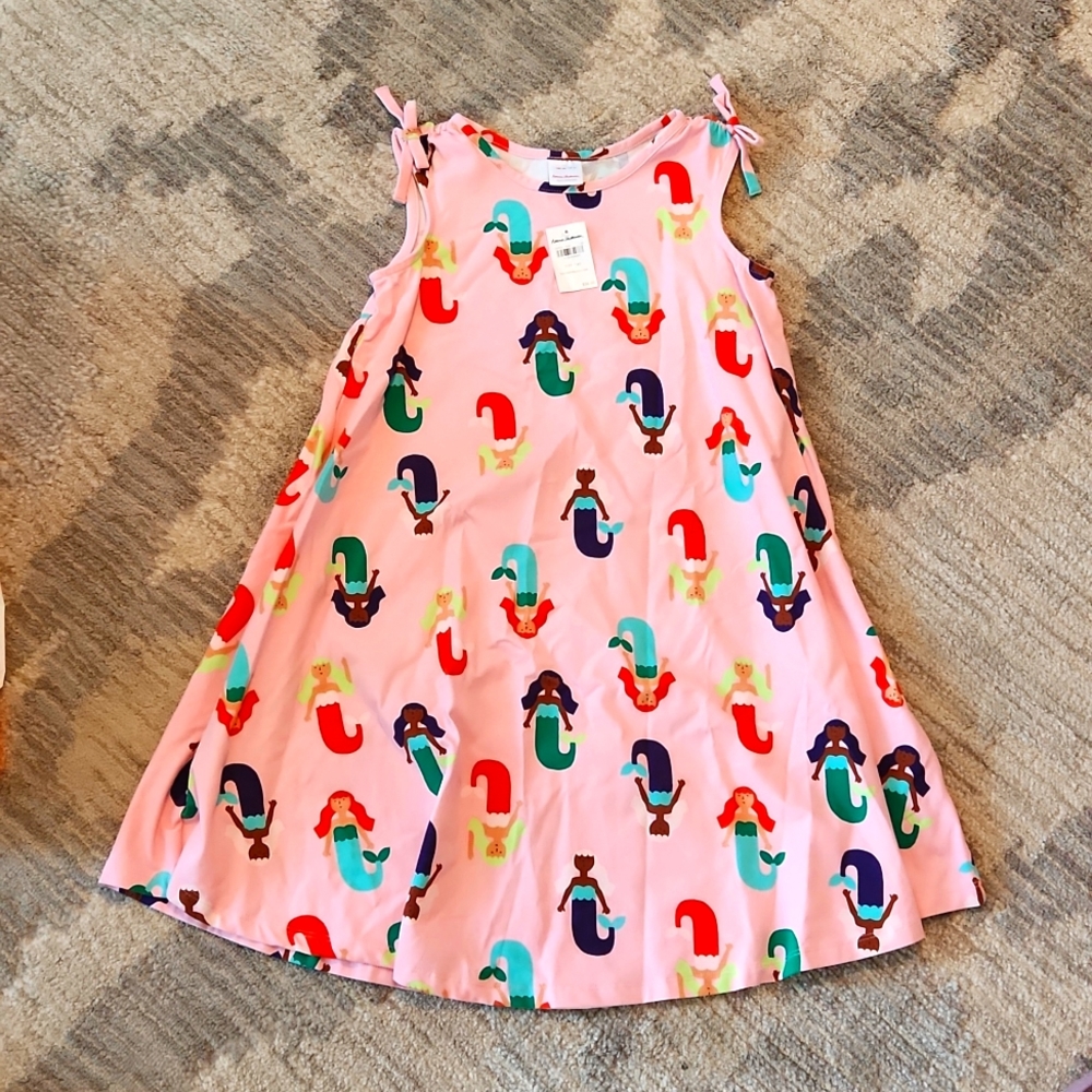 Size 140 NWT HA mermaid dress